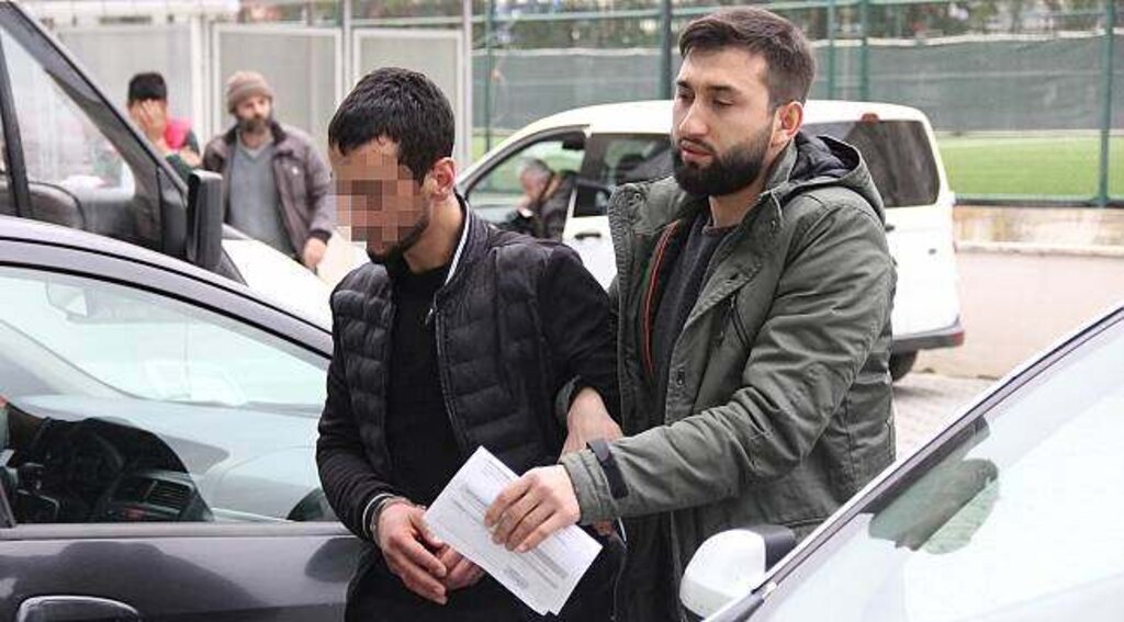 Samsun'da uyuşturucu operasyonu: 2 gözaltı