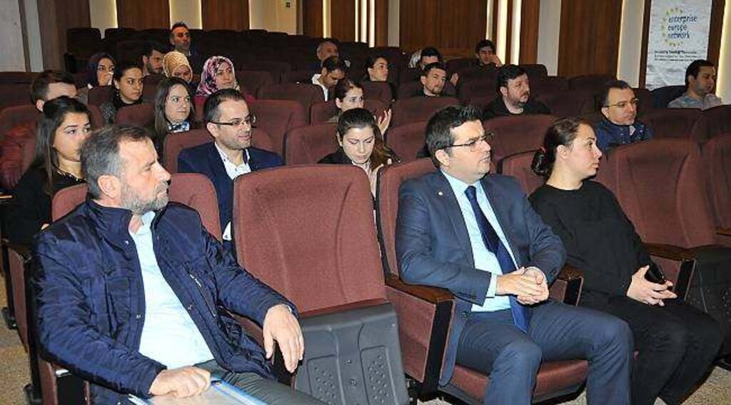 Samsun TSO’dan Mali İşler ve Finans Yönetimi Eğitimi