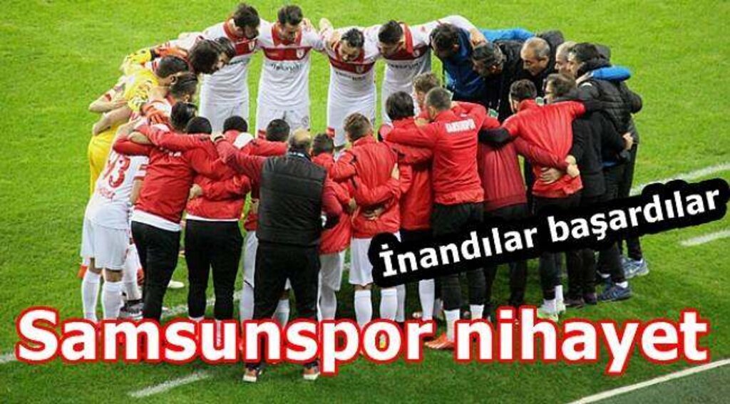 Samsunspor: 2 - Giresunspor: 1