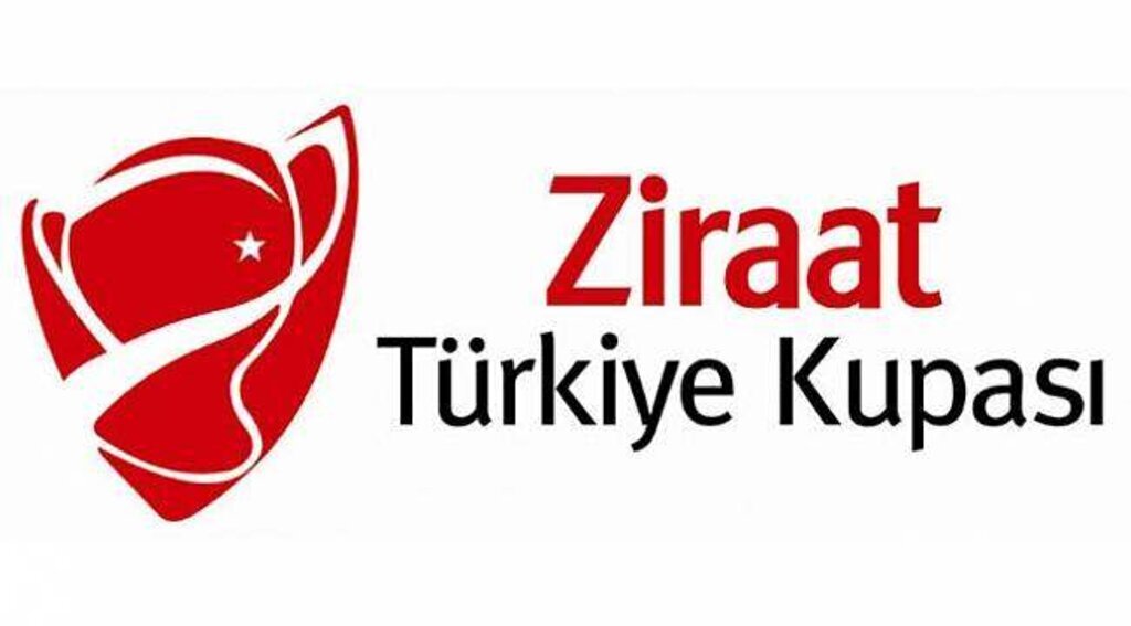 Ziraat Türkiye Kupası son 16 turu kura eşleşmeleri belli oldu