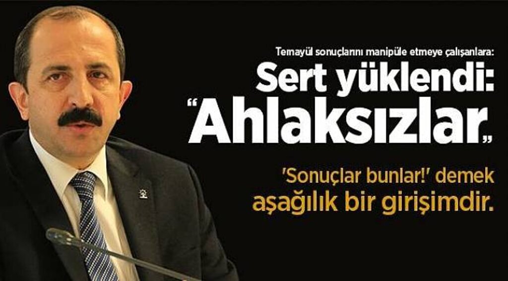 AK Parti’den temayül açıklaması