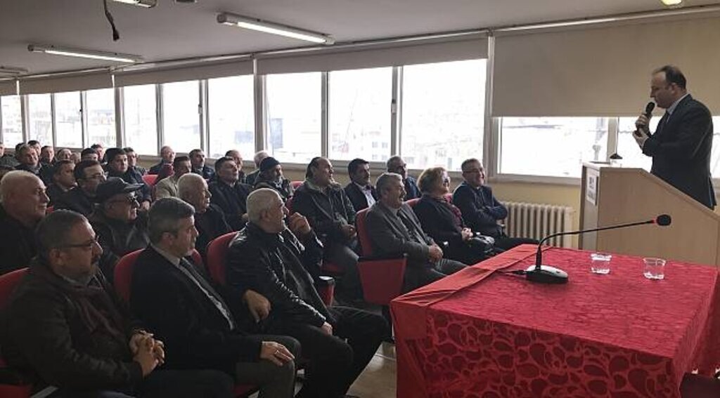 AKCAGÖZ: “VEZİRKÖPRÜ, GÖNÜL MESAFESİ OLARAK EN YAKIN İLÇEMİZ”