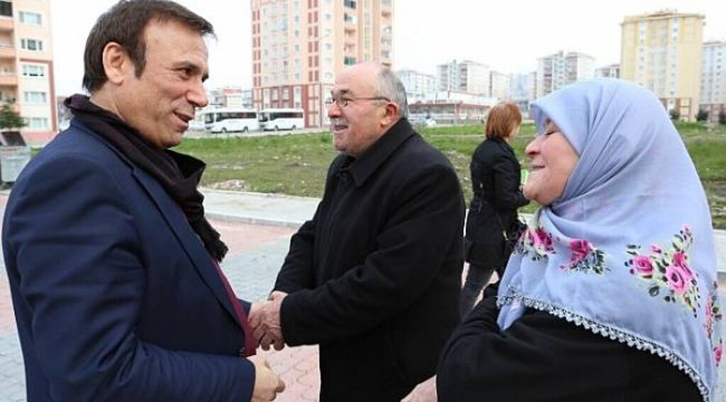 Başkan Genç: Geleceğimiz için çalışıyoruz