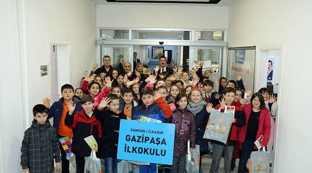 Başkan Tok’tan Okuma Seferberliği’ne Destek