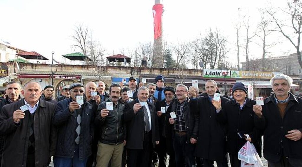 Bu ilçede tanımadığınız kişiye "Seyit Ahmet" diye seslenmeniz yeterli
