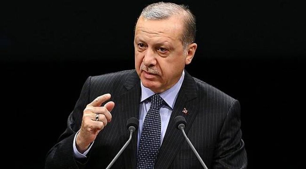 Cumhurbaşkanı Erdoğan'dan, Kılıdaroğlu'na Suç Duyurusu