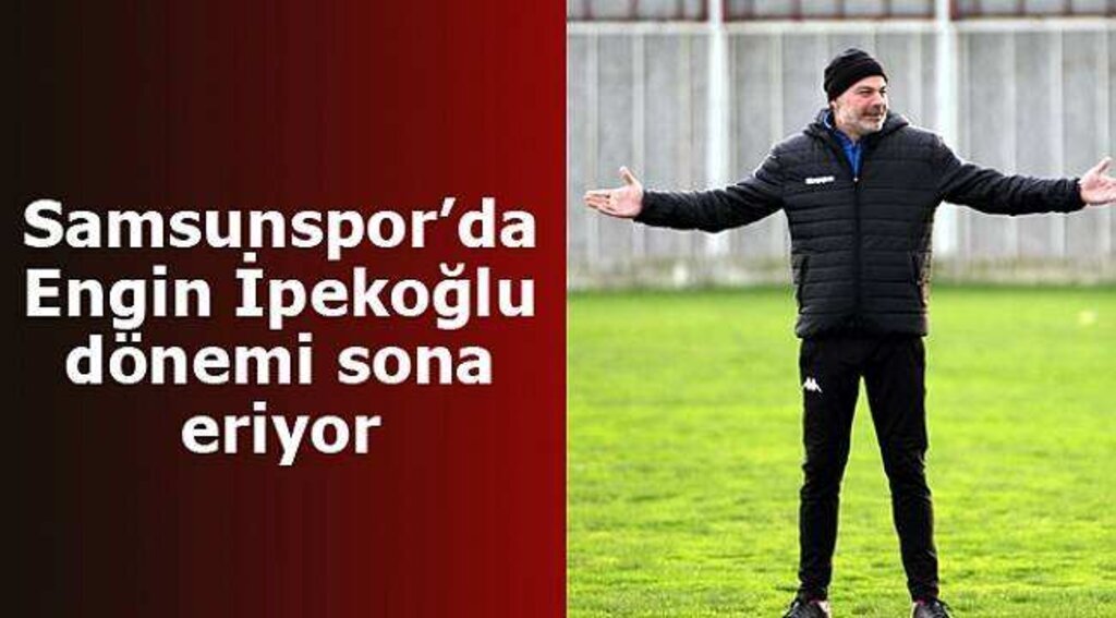 Engin İpekoğlu'ndan istifa açıklaması
