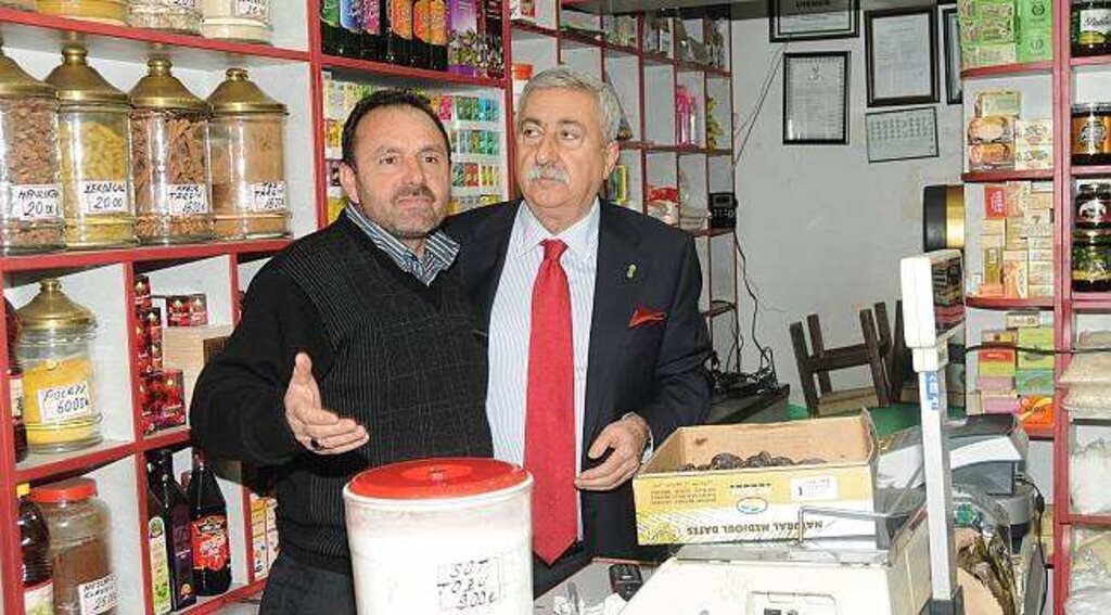 “Esnaf ve sanatkarın üzürindeki yükleri artırmadık”