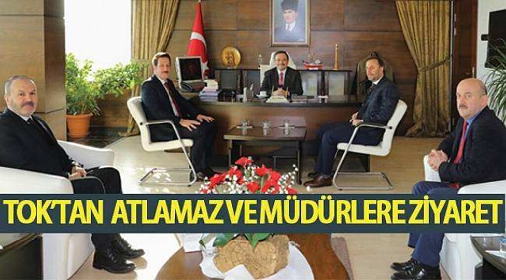 “İlkadım’ı uyum ve istişare içerisinde yönetiyoruz”
