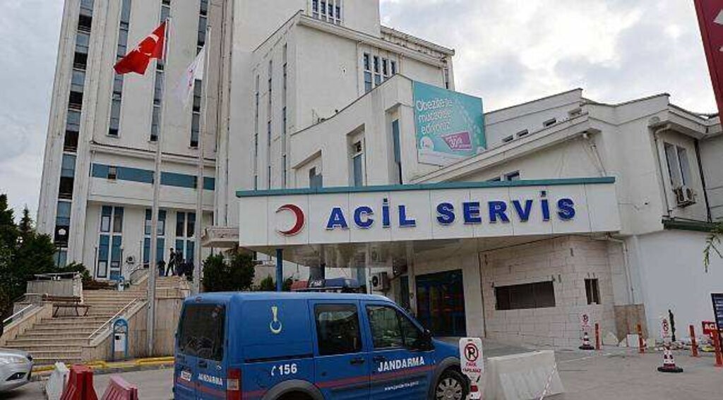 İnşaattan düşen işçi hayatını kaybetti