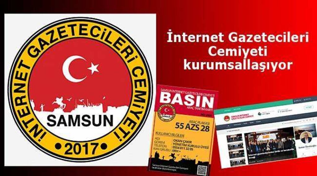 İnternet Gazetecileri Cemiyeti kurumsallaşıyor