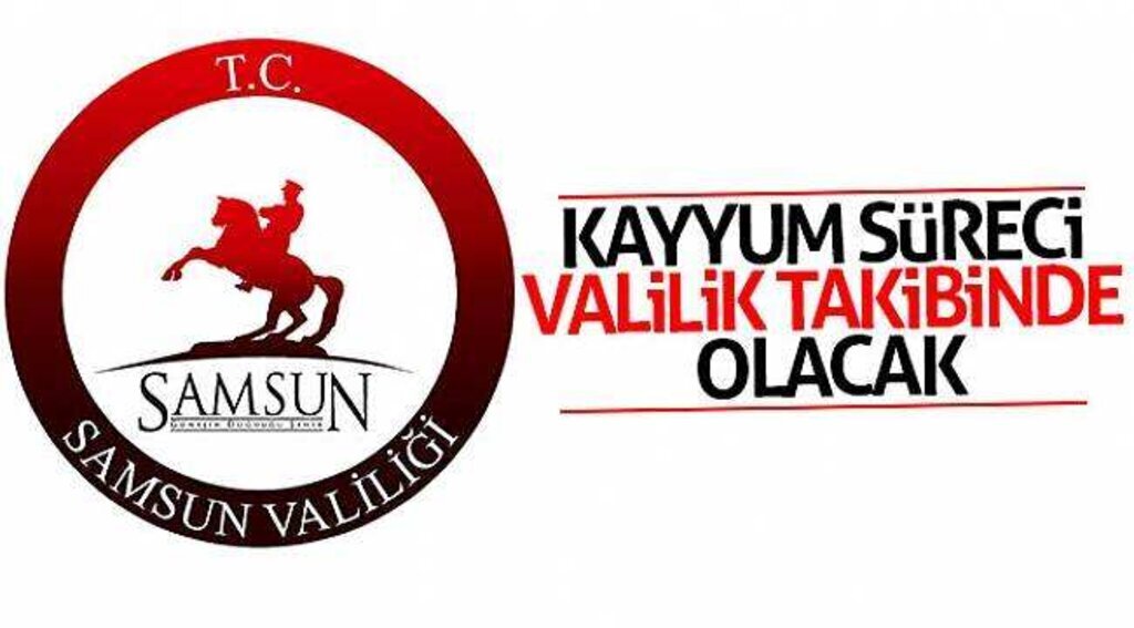 Kayyum süreci Valilik takibinde olacak