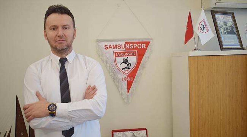 MMO’dan Samsunspor’a destek çağrısı