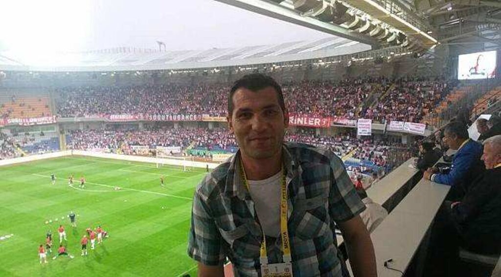 Muhammet Çavuşoğlu'nun acı günü
