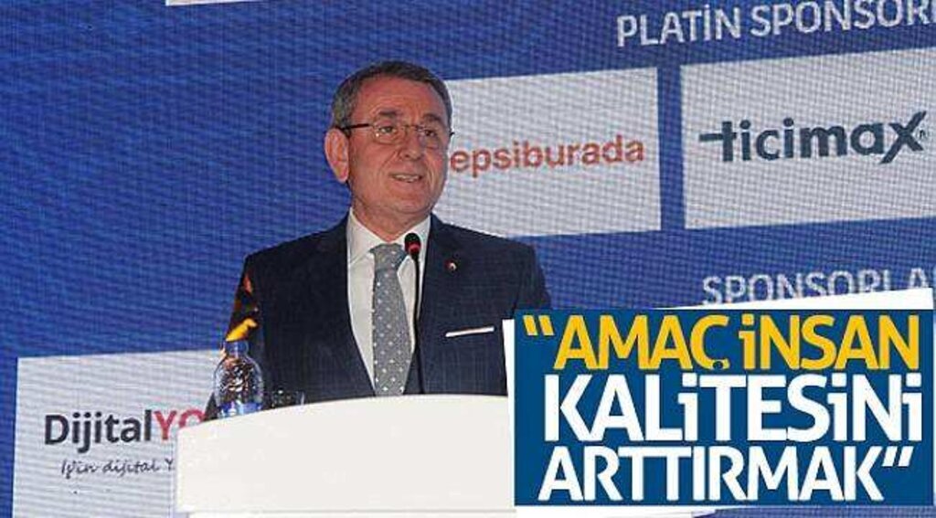 Murzioğlu: “Amaç insan kalitesini arttırmak”