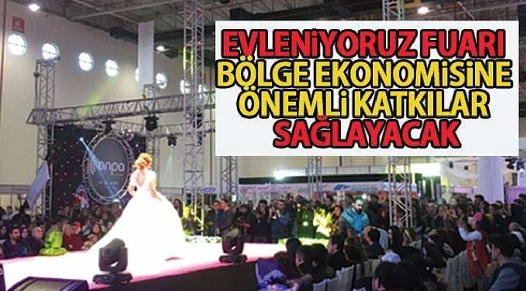 Murzioğlu: “Fuar bölge ekonomisine önemli katkı sağlayacak”
