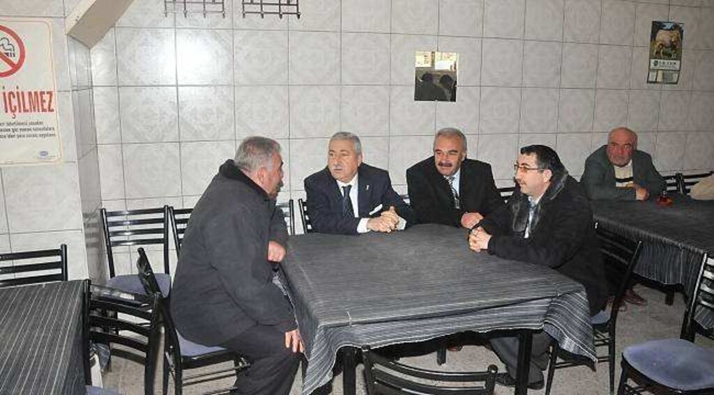 Palandöken: “Kredi ve desteklerde esnaf ayrımı yapılmamalı”