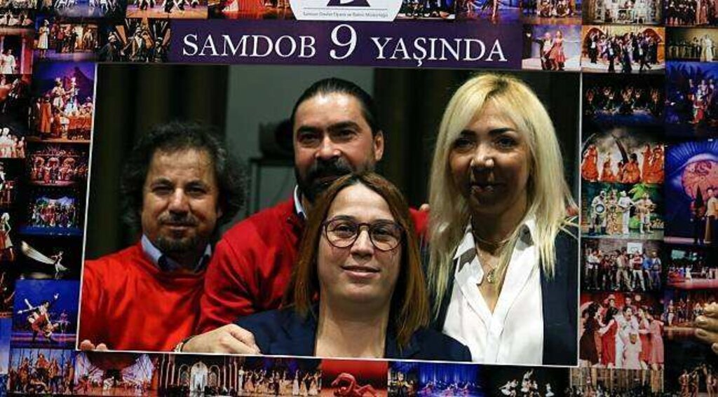 SAMDOB 9. yılını kutladı