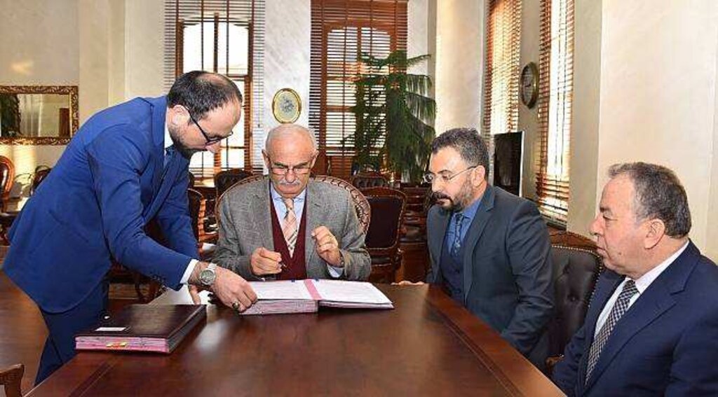Samsun Büyükşehir’den tarım için bir büyük adım daha