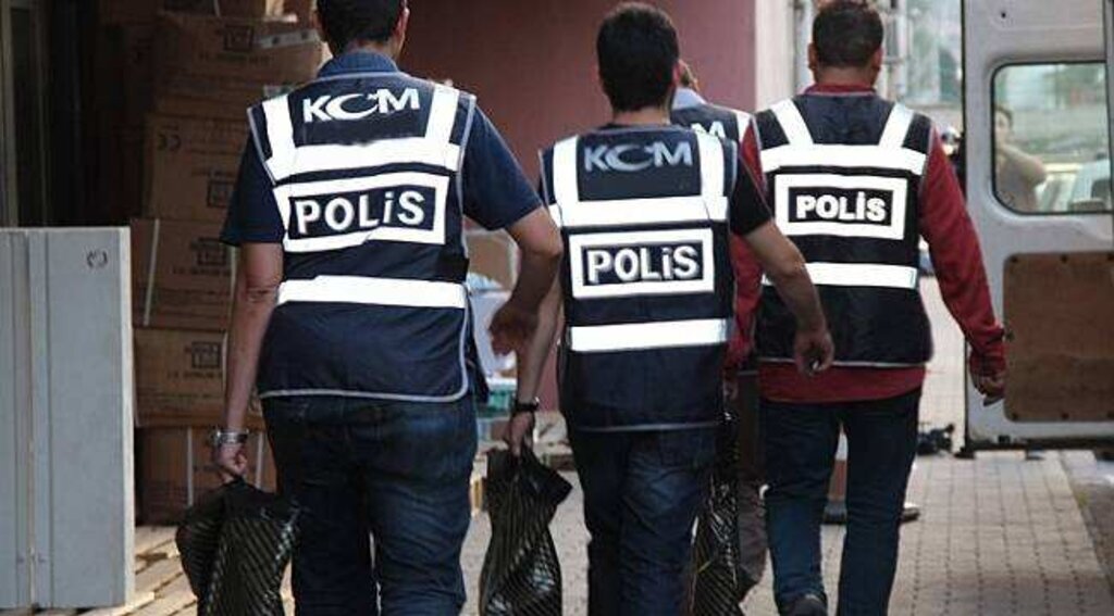 Samsun'da kaçakçılık operasyonu