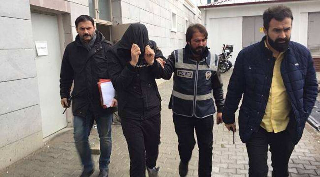 Samsun'da otomobil hırsızlığı iddiası