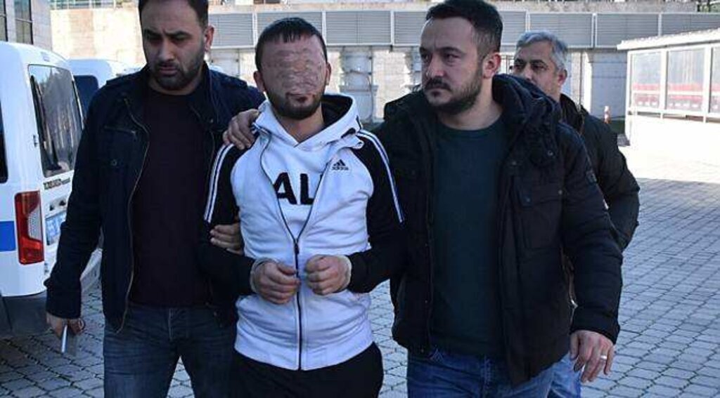 Samsun'da uyuşturucu operasyonları