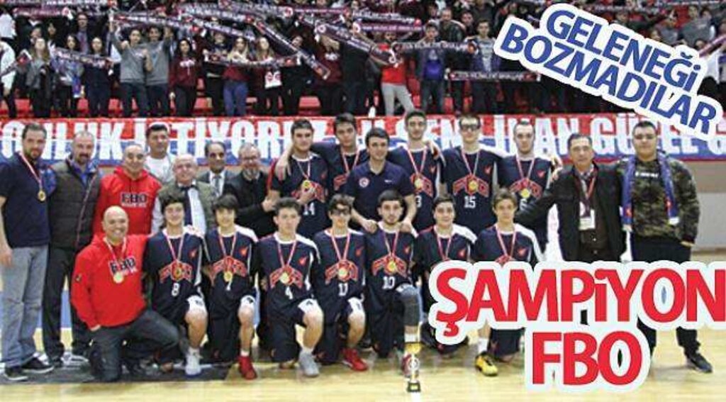 SAMSUN HABER - Şampiyon Fen Bilimleri Okulları