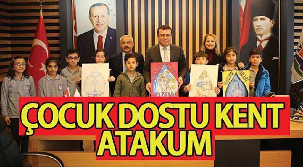 Taşçı’dan çocuk dostu kent vurgusu,