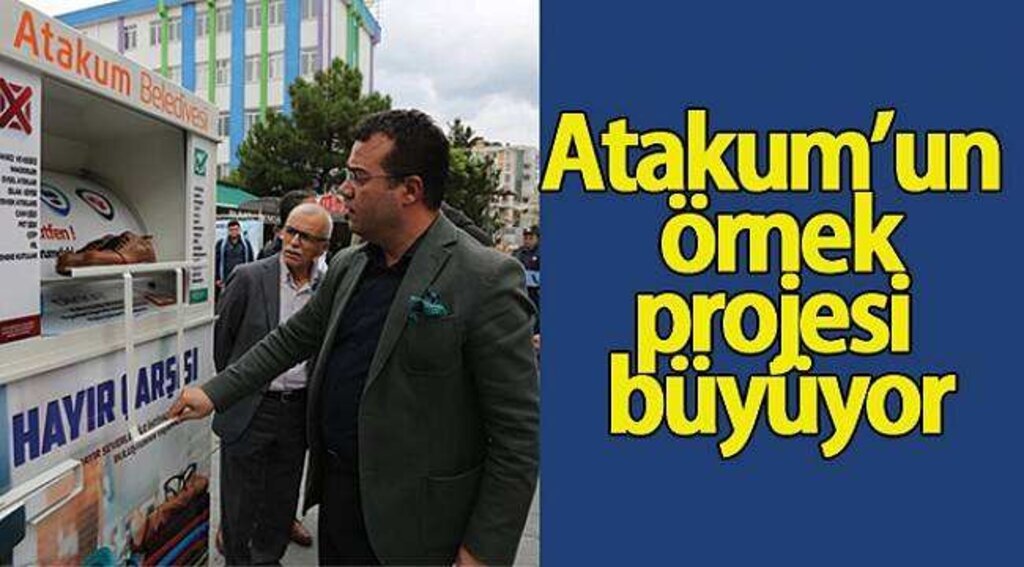 Taşçı, "Giysi toplama kutuları 30 noktada"