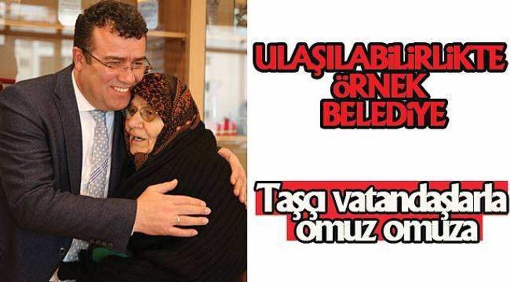 Taşçı, “İletişimde öncüyüz”