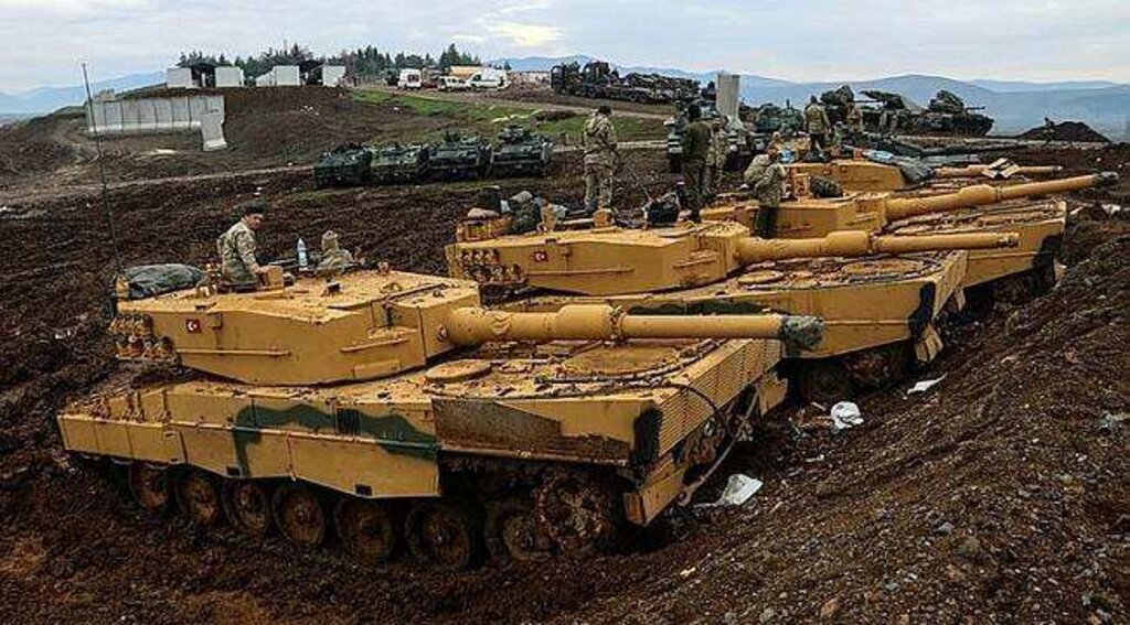 TSK: 597 terörist etkisiz hale getirildi