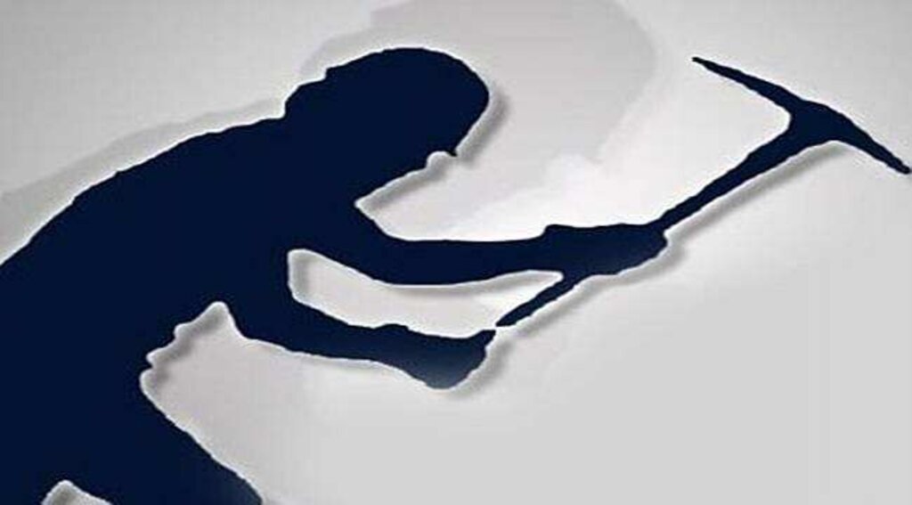 Vezirköprü'de kaçak kazı operasyonu