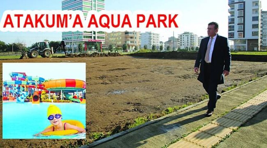 Atakum’dan dev bir proje daha