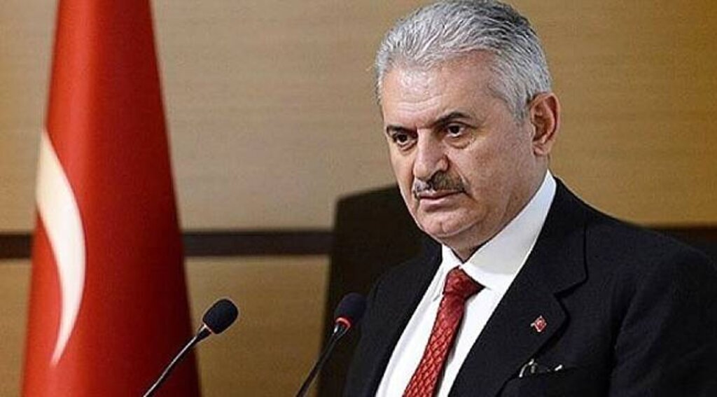 Başbakan Yıldırım: “ABD'nin artık aklını başına toplaması lazım”