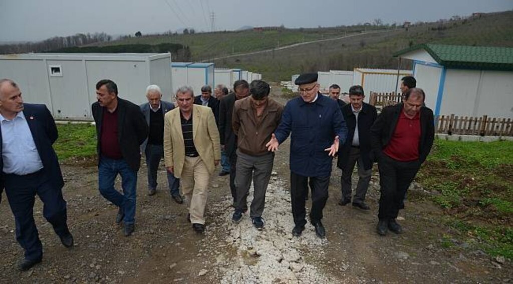 Belediye Başkanı Kul mahalle muhtarlarıyla buluştu