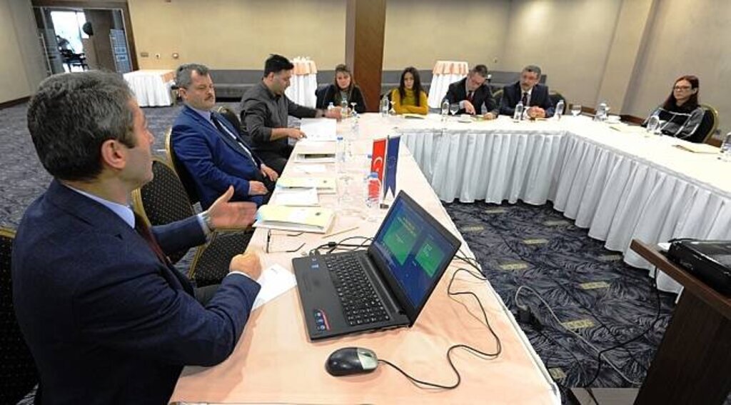 Büyükşehirden ilçe belediyelerine kapasite geliştirme eğitimi
