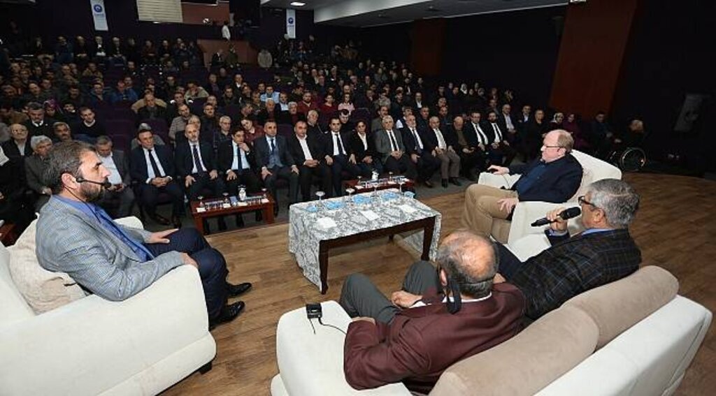 Canik'te 28 Şubat anlatıldı