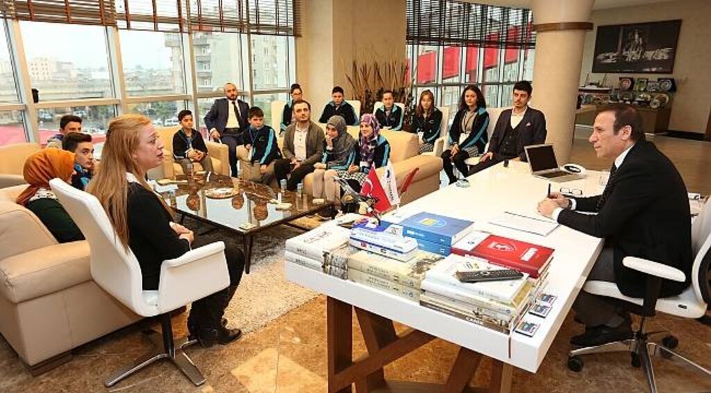Canik'ten kültür buluşmasına destek