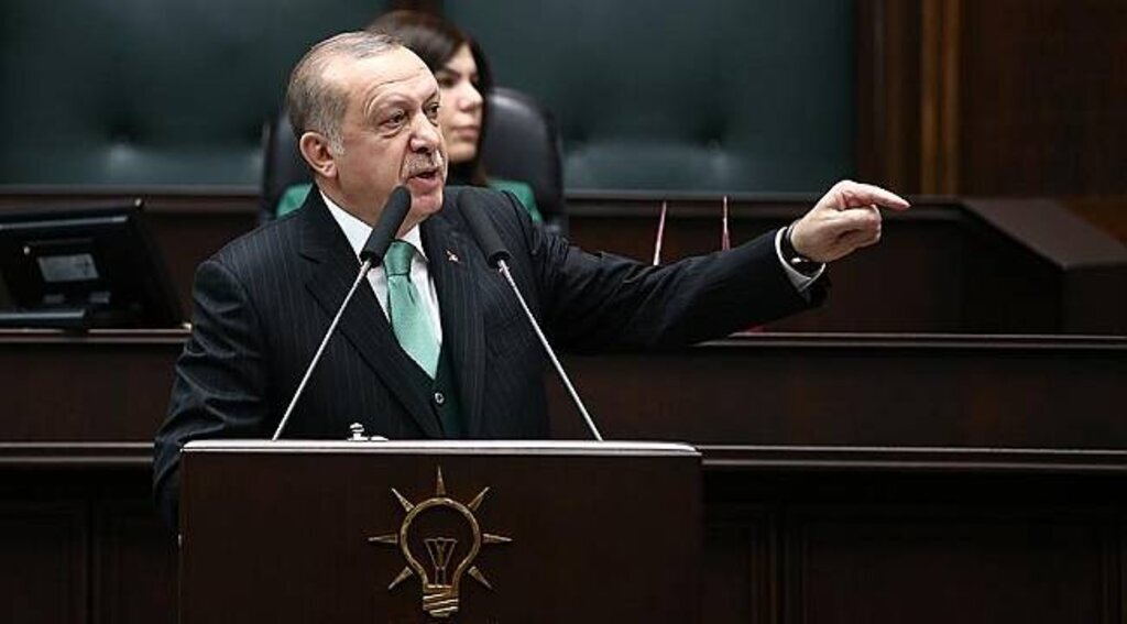 Cumhurbaşkanı Erdoğan: “Afrin şehir merkezinin kuşatmasına geçilecek”