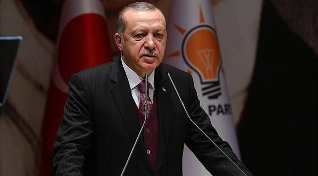 Cumhurbaşkanı Erdoğan: "Hedef ordaki zayiatı minimize etmek, adeta yok etmektir"