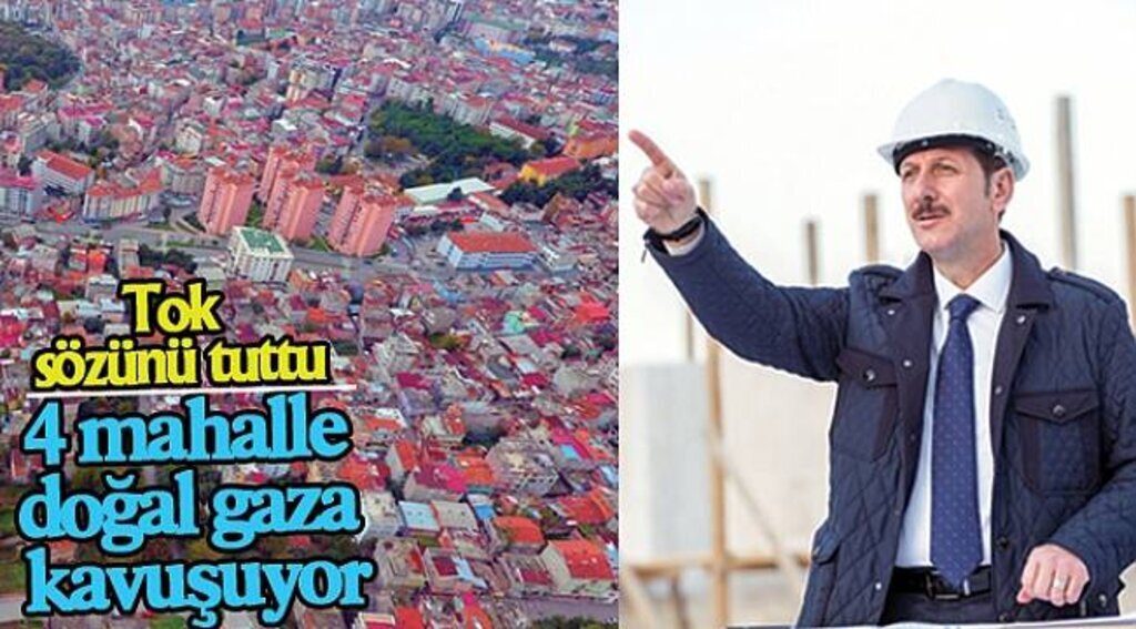 Erdoğan Tok sözünü tuttu
