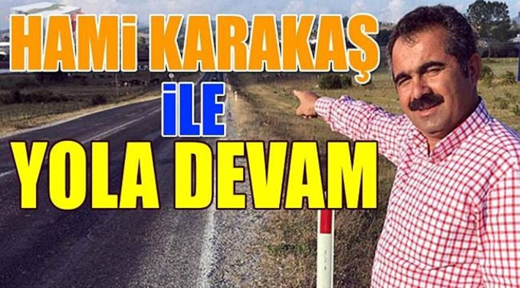 Hami Karakaş ile AK Parti Asarcık'ta devam
