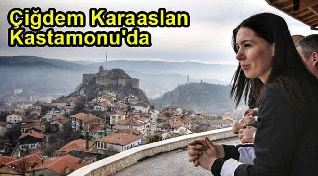 Karaaslan Kastamonu'da