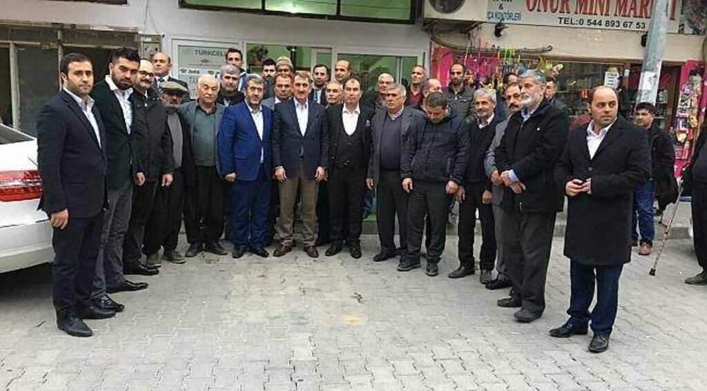 Milletvekili Köktaş: Ülkemizin hedefleri, Milletimizin refahı için çalışıyoruz