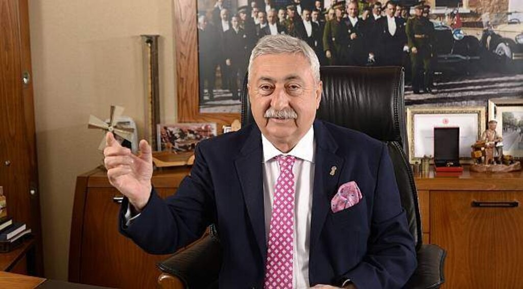 Palandöken: "Karekod uygulaması çeklere olan güveni artırdı"