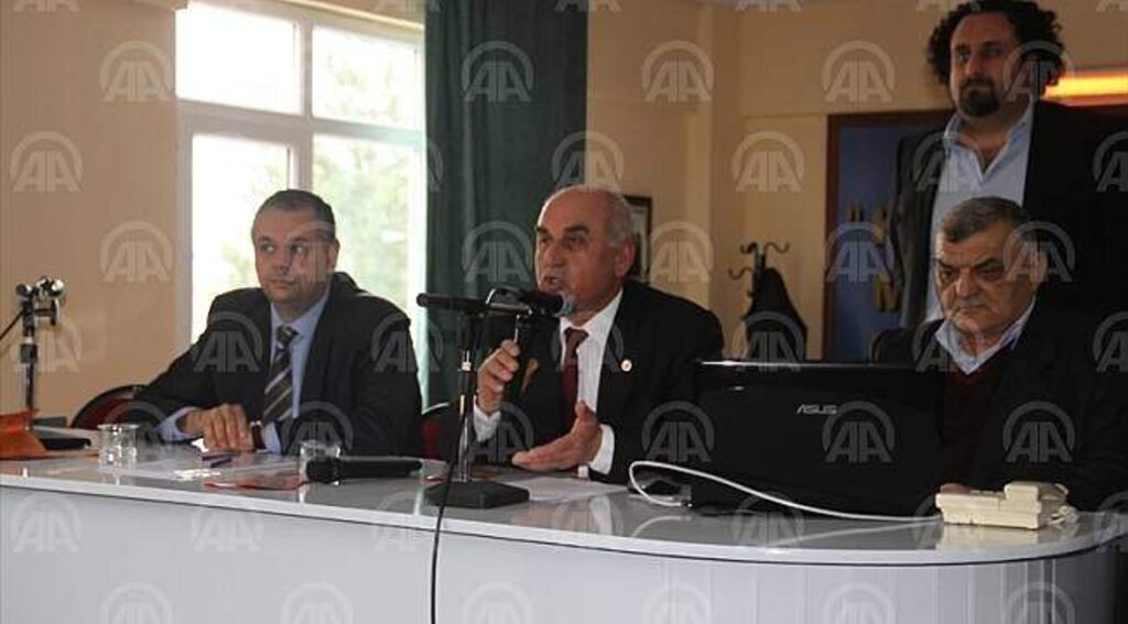 Samsun’da çiftçilere TKDK destekleri anlatıldı