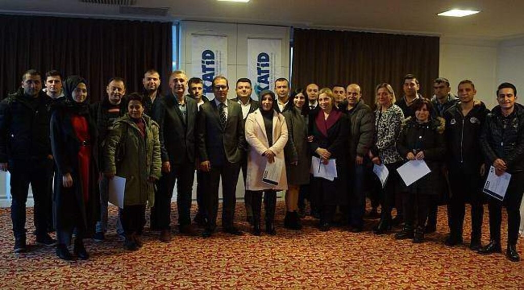 Sezon öncesi KATİD’den otellere hijyen eğitimi