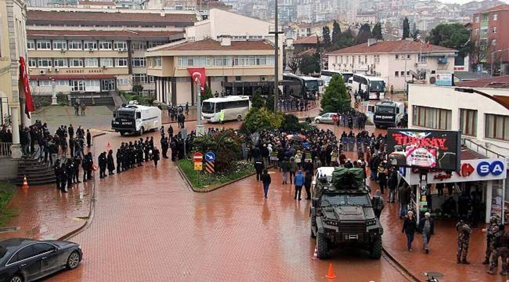 Sinop NGS "Halkın Katılımı Toplantısı" sonrası gerginlik