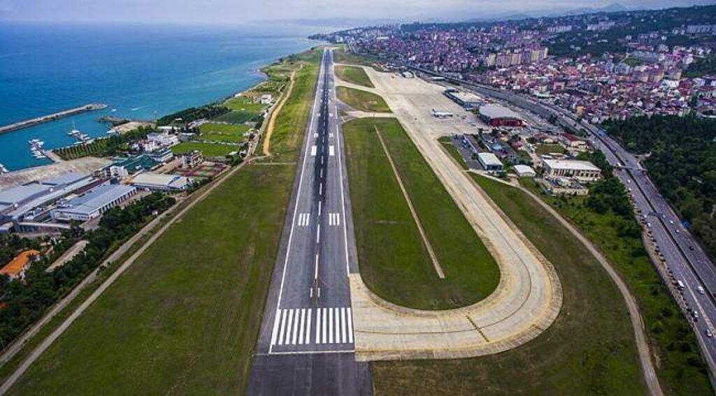 Trabzon'da hava ulaşımı normale döndü