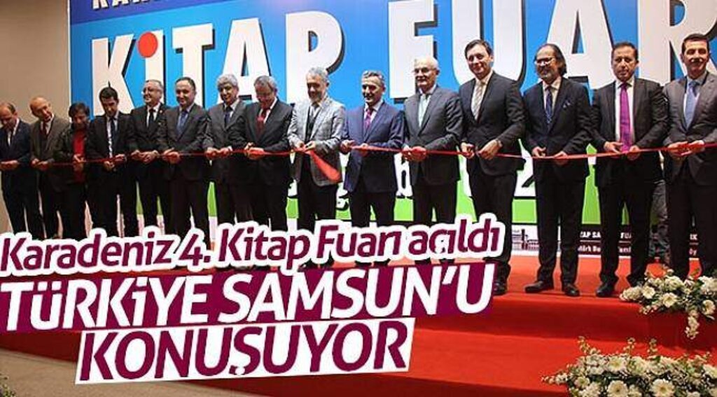 Türkiye Samsun’u konuşuyor
